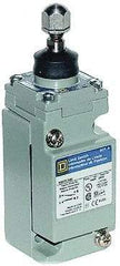 Square D - SPDT, NC/NO, 600 Volt Screw Terminal, Plunger Actuator, General Purpose Limit Switch - 1, 2, 4, 6, 12, 13, 6P NEMA Rating, IP67 IPR Rating - Caliber Tooling