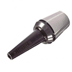 Iscar - Multimaster ER32 Collet Shank Milling Tip Insert Holder & Shank - T15 Neck Thread, 94.6mm OAL, MM S-ER Tool Holder - Caliber Tooling