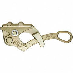 Little Mule - Hoist Accessories Type: Wire Grip Load Capacity (Lb.): 10,000 - Caliber Tooling