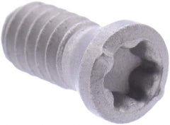 Iscar - Torx Cap Screw for Indexable Milling - M2 Thread, For Use with Inserts - Caliber Tooling