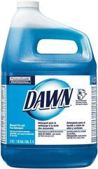 Dawn - 1 Gal Bottle Manual Dishwashing Liquid - Original Scent - Caliber Tooling