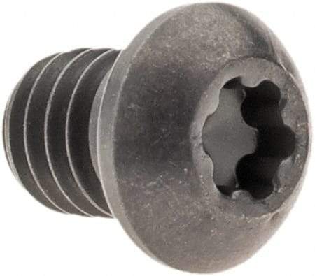 Sandvik Coromant - Torx Plus Cap Screw for Indexables - M4 Thread, Industry Std 5512 032-05, For Use with Tool Holders - Caliber Tooling