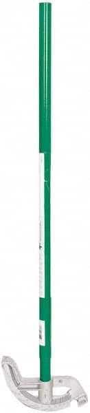 Greenlee - Hand Conduit Bender with Handle - Bends EMT - Caliber Tooling