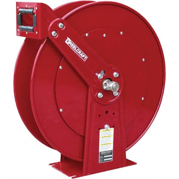 Reelcraft - 50' Spring Retractable Hose Reel - Caliber Tooling