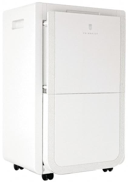 Friedrich - Dehumidifiers Type: Dehumidifier Saturation Capacity: 50 Pt. - Caliber Tooling