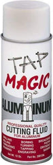 Tap Magic - Tap Magic Aluminum, 12 oz Aerosol Cutting & Tapping Fluid - Semisynthetic - Caliber Tooling