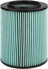 Ridgid - Wet/Dry Vacuum HEPA Filter - Use for Wet Pick-Up Only, For Use with Ridgid Wet/Dry Vacs 5 to 20 Gal - Caliber Tooling