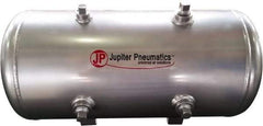 PRO-SOURCE - Compressed Air Tanks & Receivers Volume Capacity: 6 Gal. Maximum Working Pressure (psi): 200 - Caliber Tooling