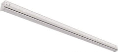 Lithonia Lighting - 83 Watt, LED Strip Light - Surface Mounted, 120 to 277 Volt, 96" Long x 2-9/16" Wide x 2.1" High - Caliber Tooling