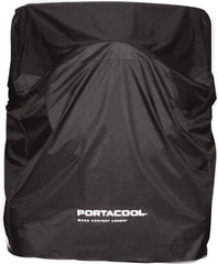 PortaCool - 64" Long x 33" Wide x 75" High, Evaporative Cooler Vinyl Cover - For Use with Jetstream 260 - Caliber Tooling