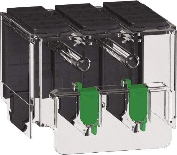 Square D - Circuit Breaker Insulator - Use with PowerPact B-frame Circuit Breakers - Caliber Tooling