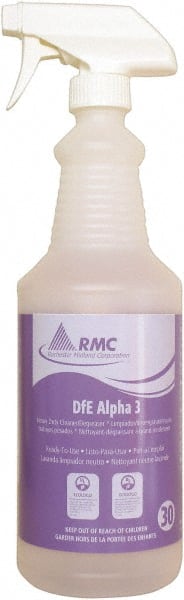 Rochester Midland Corporation - Spray Bottles & Triggers Type: Bottle Only Container Capacity: 32 oz - Caliber Tooling