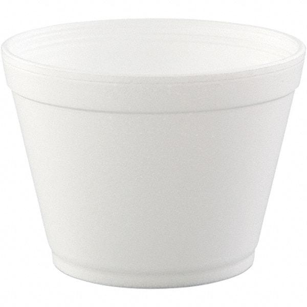 DART - Foam Containers, 16 oz - White - Caliber Tooling