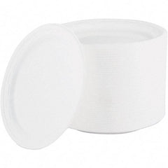 DART - Plastic Dinnerware, Plate, 6" - White - Caliber Tooling