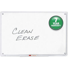 Quartet - 32" High x 49" Wide Dry Erase - Laminate, Includes Dry-Erase Marker & Mounting Kit - Caliber Tooling