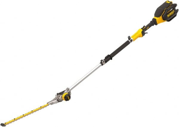 DeWALT - Battery Hedge Trimmer - 22" Cutting Width, 40 Volts - Caliber Tooling