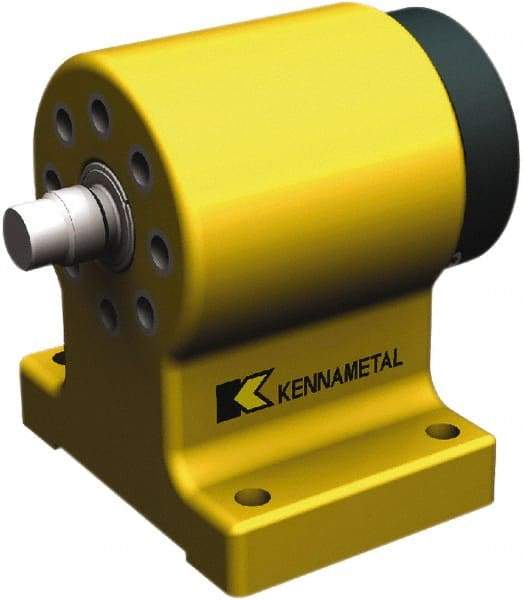 Kennametal - 1 Position, All Tapers Compatible Tool Holder Tightening Fixture - 103mm Base Length, 150mm Overall Height - Exact Industrial Supply