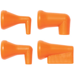 90DEG LOC LINE NOZZLE 4PK - Caliber Tooling