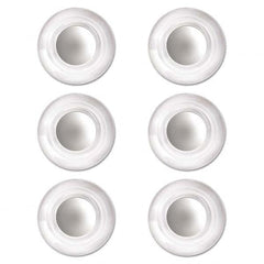 Quartet - Easel Pads & Accessories Display/Marking Boards Accessory Type: Magnetic Circles For Use With: Magnetic Dry Erase Board - Caliber Tooling