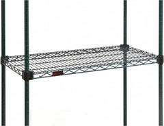 Eagle MHC - 24" Wide, 1-1/8 High, Open Shelving Accessory/Component - Steel with Epoxy Coating, 24" Deep, Use with Eagle MHC Shelving - Caliber Tooling