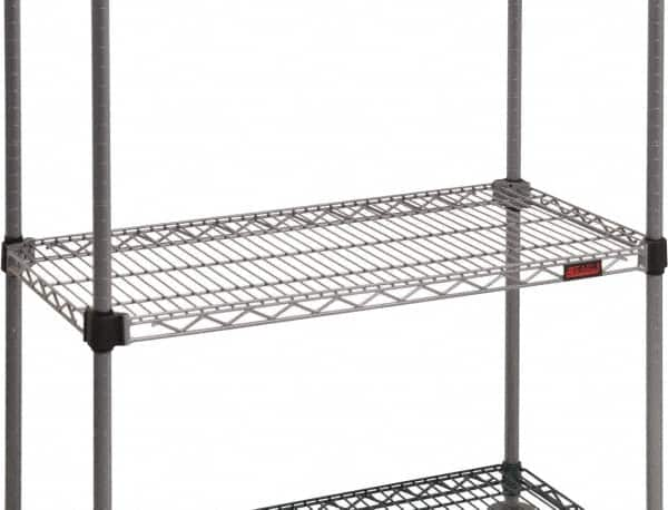 Eagle MHC - 72" Wide, 1-1/8 High, Open Shelving Accessory/Component - Steel with Epoxy Coating, 21" Deep, Use with Eagle MHC Shelving - Caliber Tooling