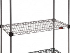 Eagle MHC - 48" Wide, 1-1/8 High, Open Shelving Accessory/Component - Steel with Epoxy Coating, 21" Deep, Use with Eagle MHC Shelving - Caliber Tooling