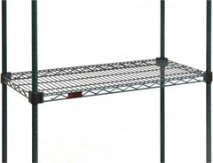 Eagle MHC - 42" Wide, 1-1/8 High, Open Shelving Accessory/Component - Steel with Epoxy Coating, 21" Deep, Use with Eagle MHC Shelving - Caliber Tooling