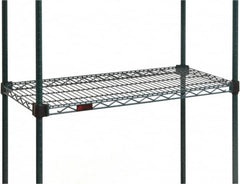 Eagle MHC - 72" Wide, 1-1/8 High, Open Shelving Accessory/Component - Steel with Epoxy Coating, 24" Deep, Use with Eagle MHC Shelving - Caliber Tooling