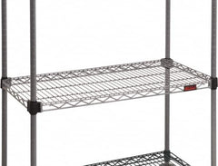 Eagle MHC - 36" Wide, 1-1/8 High, Open Shelving Accessory/Component - Steel with Epoxy Coating, 21" Deep, Use with Eagle MHC Shelving - Caliber Tooling