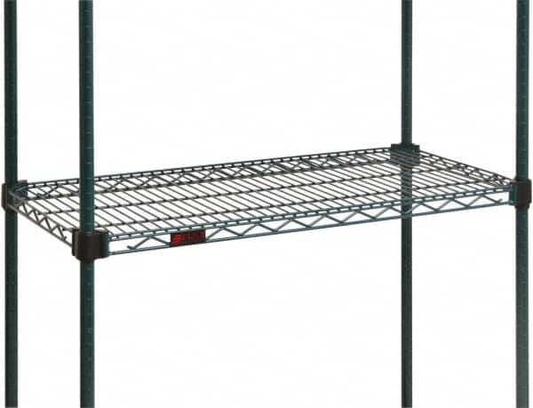 Eagle MHC - 48" Wide, 14 High, Open Shelving Accessory/Component - Steel with Epoxy Coating, Epoxy Coated Finish, Use with Eagle MHC Shelving - Caliber Tooling