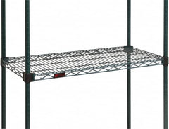 Eagle MHC - 72" Wide, 18 High, Open Shelving Accessory/Component - Steel with Epoxy Coating, Epoxy Coated Finish, Use with Eagle MHC Shelving - Caliber Tooling