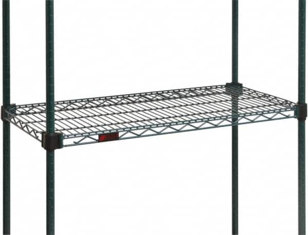 Eagle MHC - 54" Wide, 18 High, Open Shelving Accessory/Component - Steel with Epoxy Coating, Epoxy Coated Finish, Use with Eagle MHC Shelving - Caliber Tooling