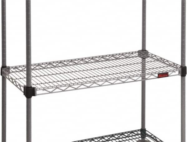 Eagle MHC - 54" Wide, 18 High, Open Shelving Accessory/Component - Steel with Epoxy Coating, Epoxy Coated Finish, Use with Eagle MHC Shelving - Caliber Tooling