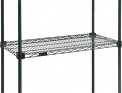 Eagle MHC - 36" Wide, 18 High, Open Shelving Accessory/Component - Steel with Epoxy Coating, Epoxy Coated Finish, Use with Eagle MHC Shelving - Caliber Tooling