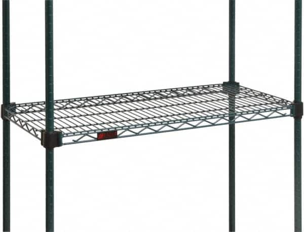 Eagle MHC - 36" Wide, 14 High, Open Shelving Accessory/Component - Steel with Epoxy Coating, Epoxy Coated Finish, Use with Eagle MHC Shelving - Caliber Tooling