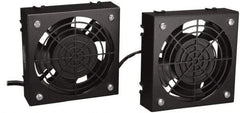 Tripp-Lite - Enclosure Cooling Fan Packages Free-flow Air Delivery (CFM): 210 Nominal Speed (RPM): 0 - Caliber Tooling