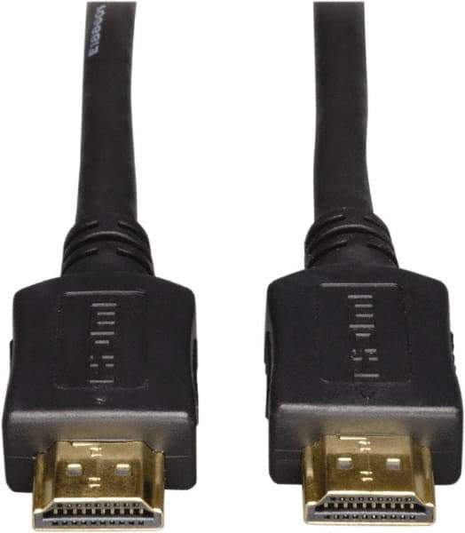 Tripp-Lite - 10' Long, HDMI Computer Cable - Black, Male x Male - Caliber Tooling