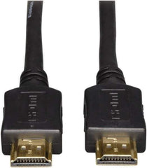 Tripp-Lite - 100' Long, HDMI Computer Cable - Black, Male x Male - Caliber Tooling