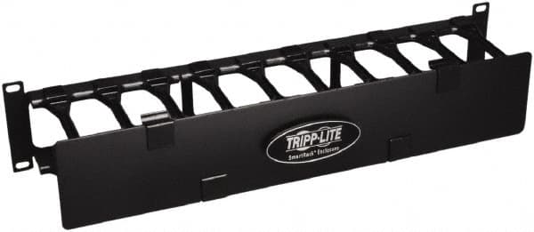 Tripp-Lite - Cable & Hose Carriers   Access Type: Fixed Open    Overall Length (Feet): 1-1/2 - Caliber Tooling