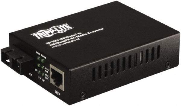 Tripp-Lite - Multimode Media Converter - 2 Ports - Caliber Tooling