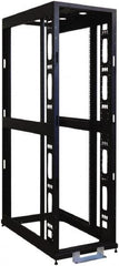 Tripp-Lite - Electrical Enclosure Steel Equipment Rack - For Use with Rack Enclosure, EIA-310-D Compliant/IEC 60297-3-100/RoHS Compliant, Includes Installation Guide & Mounting Hardware - Caliber Tooling