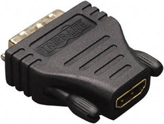 Tripp-Lite - Cable Adapter - HDMI Male Connector, Black, Use with Cabling and Video Applications - Caliber Tooling