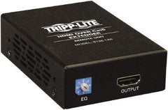 Tripp-Lite - Active Extender - HDMI Male Connector, Black, Use with Cabling and Video Applications - Caliber Tooling