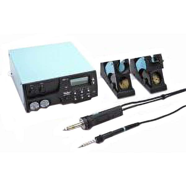 Weller - Soldering Stations; Type: Soldering; Soldering Station ; Application: Soldering ; Power Range/Volts: 120V - Exact Industrial Supply