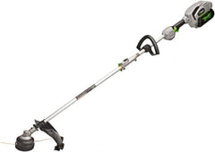 EGO Power Equipment - Battery String Trimmer - 15" Cutting Width, 56 Volts - Caliber Tooling