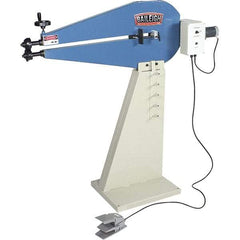 Baileigh - Rotary Machines Throat Depth (Inch): 36 Maximum Mild Steel Capacity (Gauge): 16 - Caliber Tooling