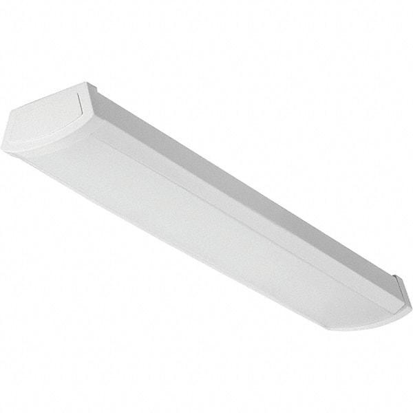 Lithonia Lighting - Wraparound Light Fixtures Lamp Type: LED Mounting Type: Surface Mount - Caliber Tooling