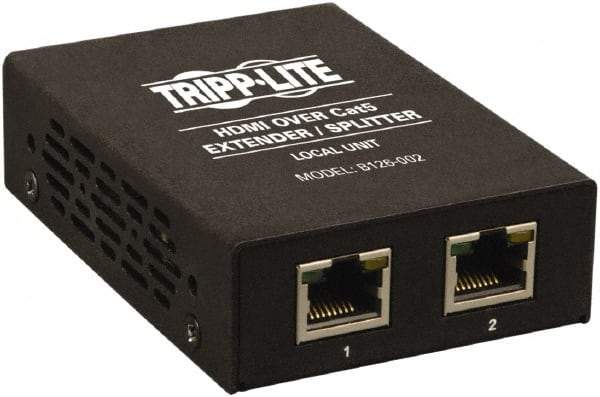 Tripp-Lite - Extender Splitter - 2 Ports - Caliber Tooling