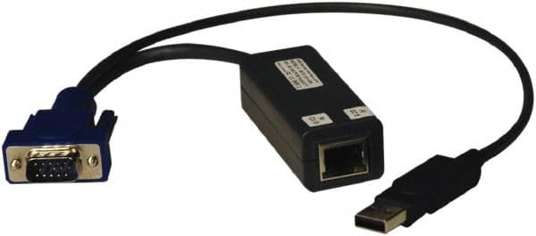 Tripp-Lite - KVM Switch - 8 Ports - Caliber Tooling