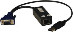 Tripp-Lite - KVM Switch - 8 Ports - Caliber Tooling